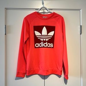 Women Adidas Original Sweatshirt